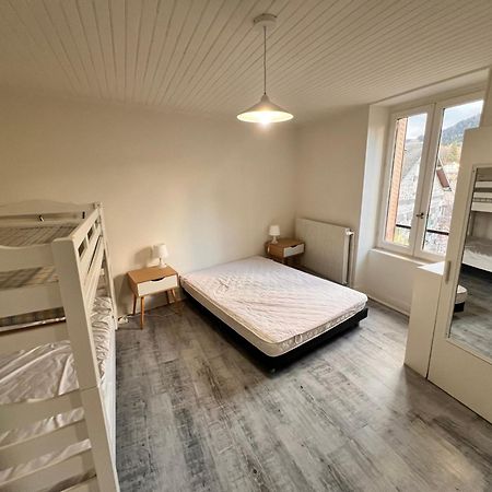 Appartement 4 Personnes, 1 Chambre, Terrasse, Wifi, Proche Du Centre La Bourboule Εξωτερικό φωτογραφία