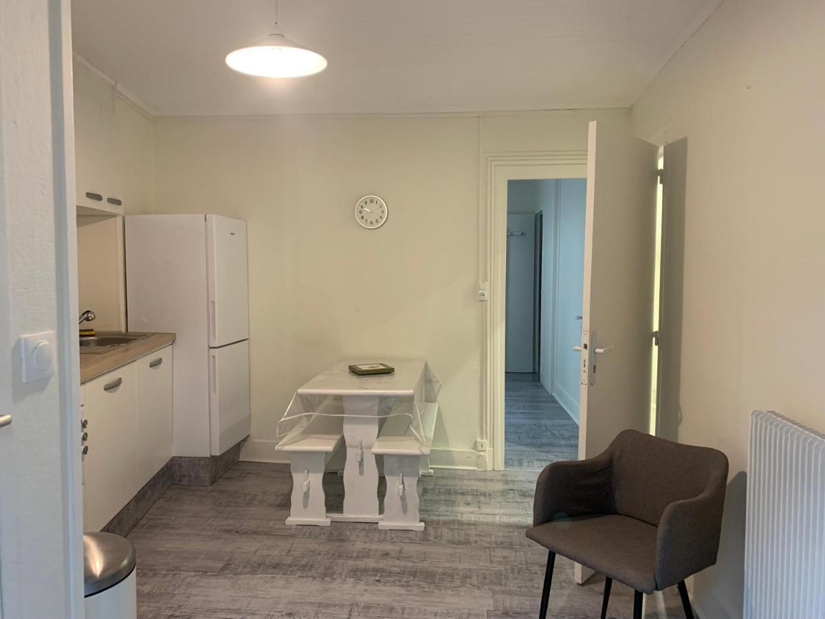 Appartement 4 Personnes, 1 Chambre, Terrasse, Wifi, Proche Du Centre La Bourboule Εξωτερικό φωτογραφία