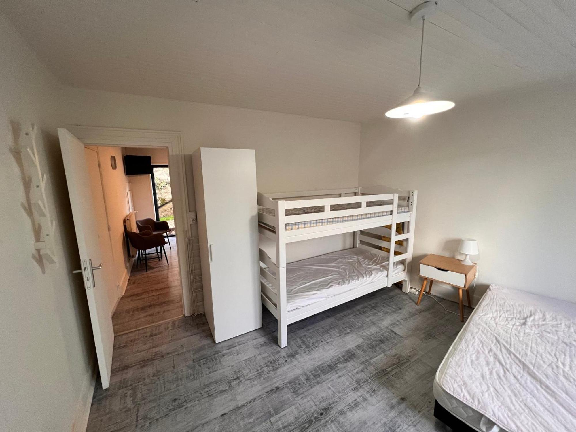 Appartement 4 Personnes, 1 Chambre, Terrasse, Wifi, Proche Du Centre La Bourboule Εξωτερικό φωτογραφία