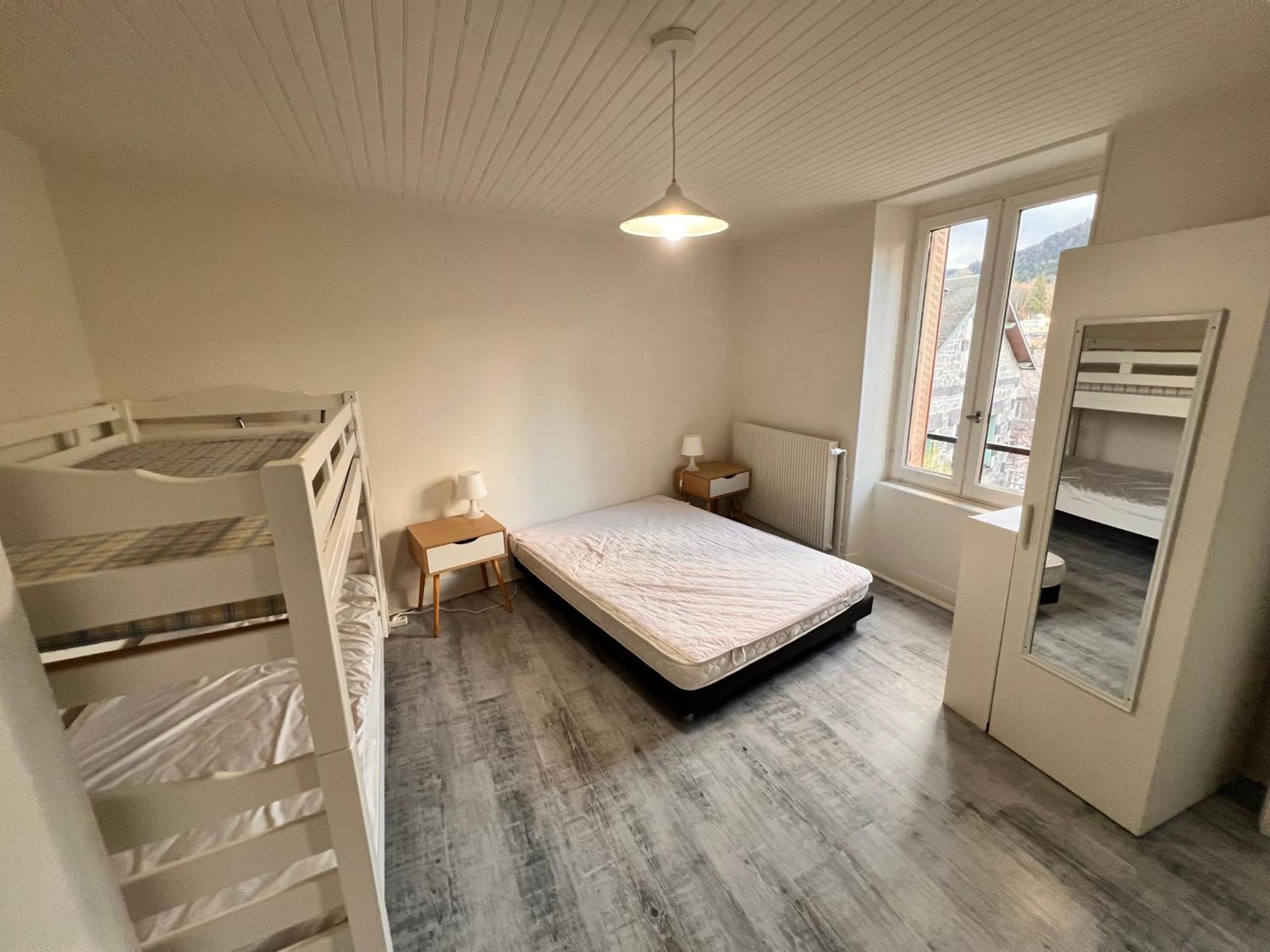 Appartement 4 Personnes, 1 Chambre, Terrasse, Wifi, Proche Du Centre La Bourboule Εξωτερικό φωτογραφία